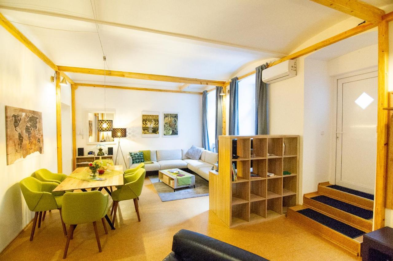 Apartamento Viennasunshine Exterior foto